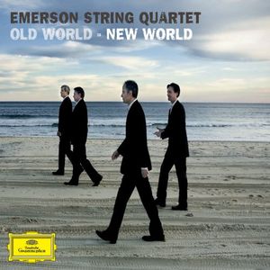 Old World - New World , Emerson String Quartet
