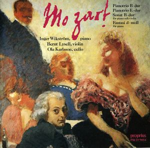 Piano Trios , W.a. Mozart