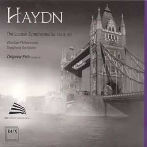 London Symphonies , Invocation