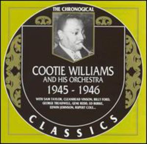 1946-1946 , Cootie Williams