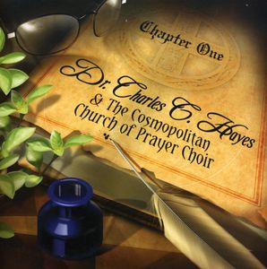 Chapter One , Dr. Charles G. Hayes