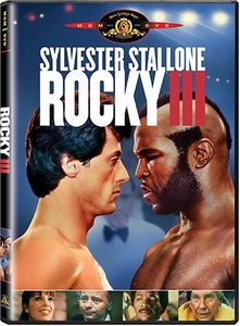 Rocky III , Sylvester Stallone
