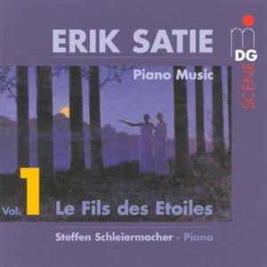 Piano Music 1: Le Fils Des Etoiles , Steffen Schleiermacher