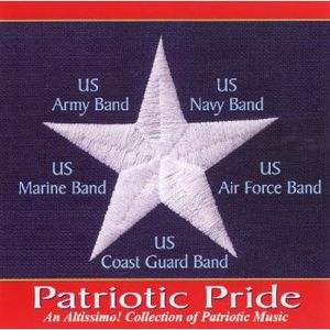 Patriotic Pride , Various Artists