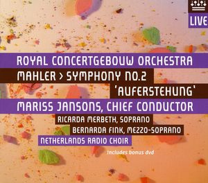Symphony 2 , Royal Concertgebouw Orchestra