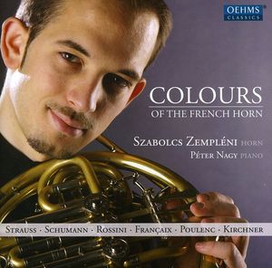 Colours of the French Horn , Szabolcs Zempleni