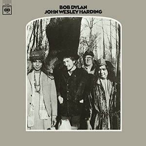 John Wesley Harding (2010 Mono Version) [Import] , Bob Dylan