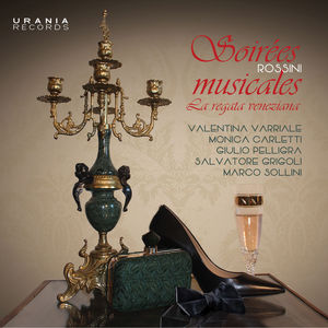 Soiree Musicales