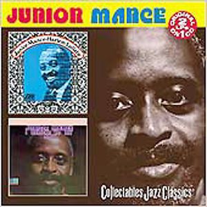 Harlem Lullaby/ I Believe to My , Junior Mance
