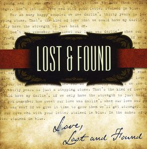 Love, Lost and Found , Lost and Found