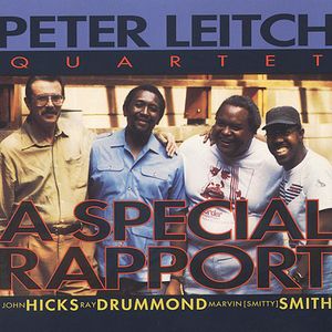 Special Rapport , Peter Leitch
