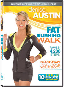 Fat Burning Walk , Denise Austin