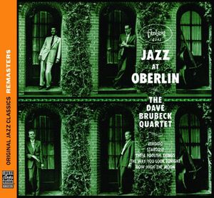 Jazz At Oberlin , Dave Brubeck