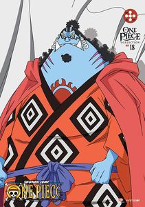 One Piece: Collection 18 , Colleen Clinkenbeard