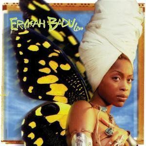 Live , Erykah Badu