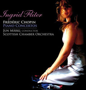 Piano Concertos , Ingrid Fliter