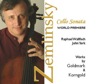 Cello Sonata , Raphael Wallfisch