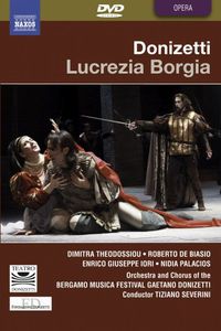 Lucrezia Borgia , Enrico Giuseppe Iori
