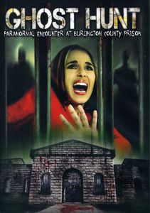 Ghost Hunt: Paranormal Encounter at Burlington County Prison