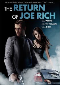 The Return of Joe Rich , Talia Shire