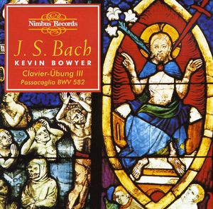 Works for Organ 9 , J.S. Bach
