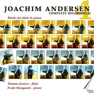 Works for Flute & Piano , Thomas Jensen