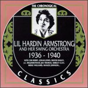 Lil Hardin & Her Swing Orchestra , Lil Armstrong