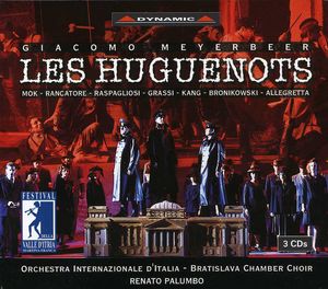 Les Huguenots , Renato Palumbo