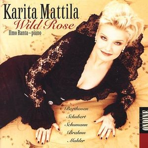 Wild Rose , Karita Mattila