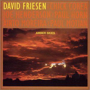Amber Skies , David Friesen