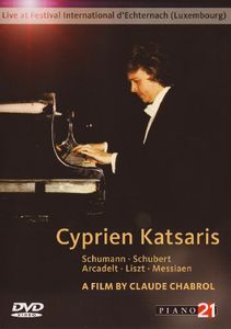 International Festival of Luxembourg , Cyprien Katsaris