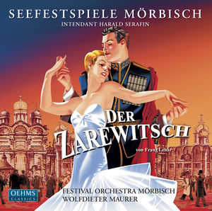 Der Zarewitsch , Wolfdieter Maurer