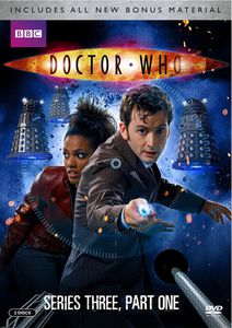Doctor Who: Series Three - Part One , David Tennant