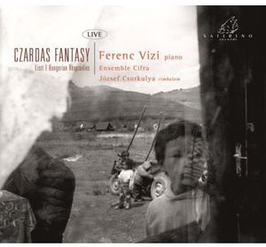 Czardas Fantasy , Csurkulya J zsef