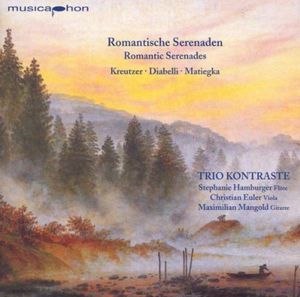Romantic Serenades
