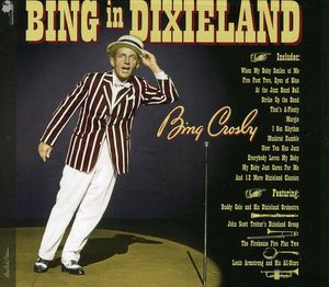 Bing in Dixieland , Bing Crosby