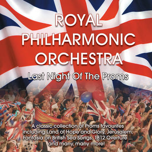 Last Night of the Proms 