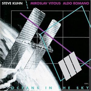 Oceans in the Sky , Steve Kuhn