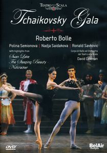 Tchaikovsky Gala , Polina Seminova