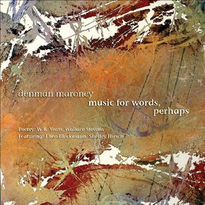 Music for Words Perhaps , Shelley Hirsch