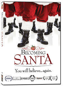 Becoming Santa