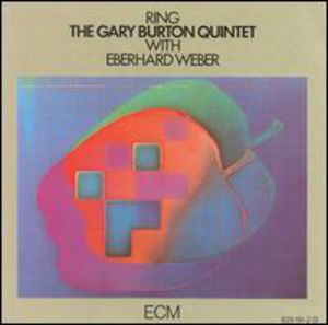 Ring with Eberhard Weber [Import] , Gary Burton