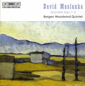 Wind Quintets , Bergen Woodwind Quintet