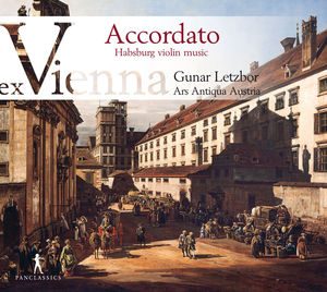 Accordato - Habsburg Violin Music