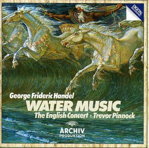 Water Music Suites [Import] , Les Lunes du Cousin Jacques