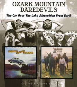 The Car Over The Lake Album/ Men From Earth [Import] , Ozark Mountain Daredevils