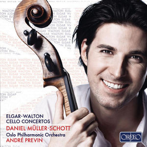 Concerto for Solo Cello & Full Orchestra , Daniel M ller-Schott