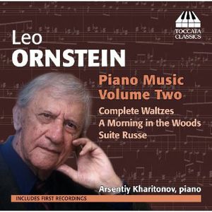Piano Music 2 , Arsentiy Kharitonov