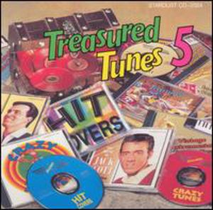 Treasured Tunes Volume 5 , Various Artists
