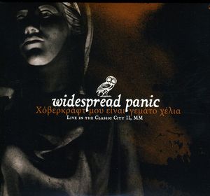 Live in the Classic City II , Widespread Panic